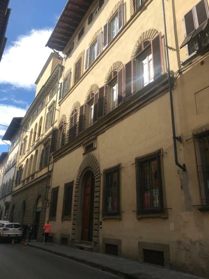 ホテル Residenza D'Epoca Sant Egidio フィレンツェ エクステリア 写真